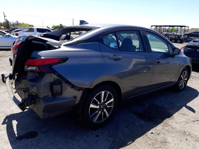 2021 Nissan Versa Sv VIN: 3N1CN8EV5ML884580 Lot: 56004644