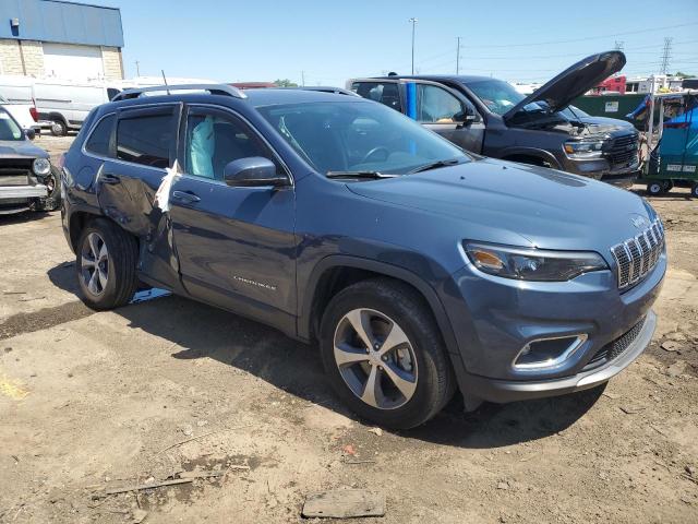 2020 Jeep Cherokee Limited VIN: 1C4PJMDX9LD640831 Lot: 57164874