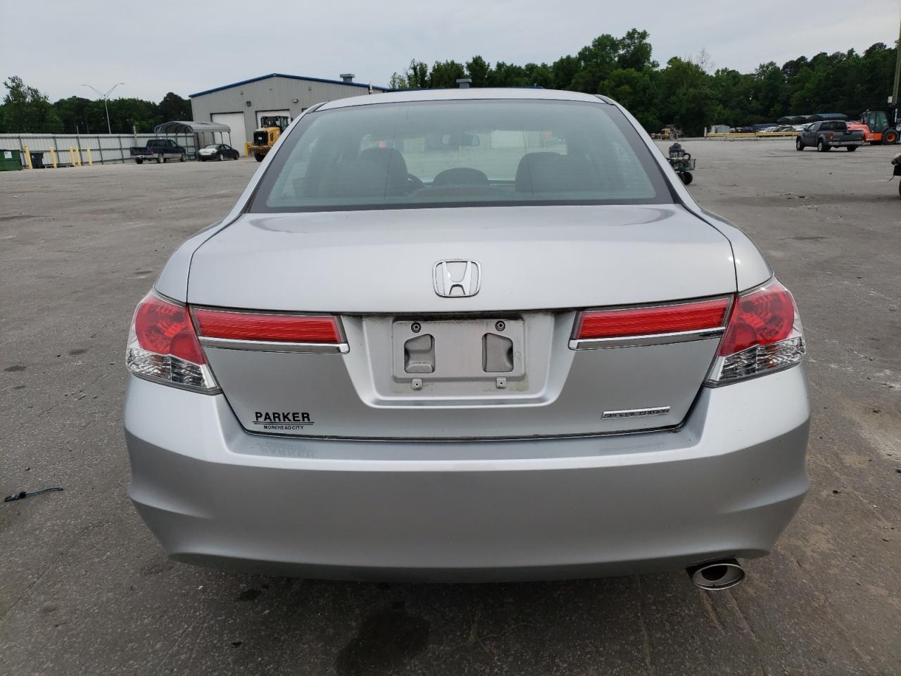 1HGCP2F62BA064149 2011 Honda Accord Se