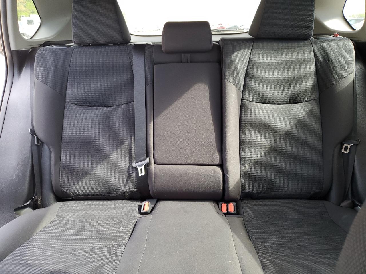 2T3F1RFV5MC162918 2021 Toyota Rav4 Le