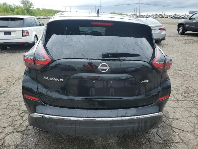 2023 Nissan Murano S VIN: 5N1AZ2AS9PC129543 Lot: 53809134