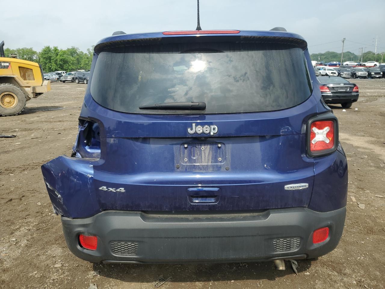 ZACNJBBB8LPL02242 2020 Jeep Renegade Latitude