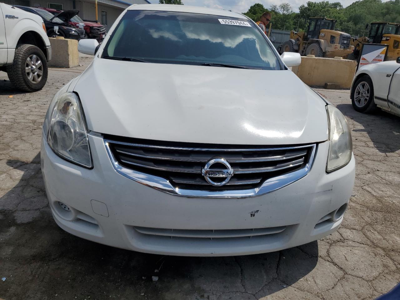 2012 Nissan Altima Base vin: 1N4AL2AP5CC164162
