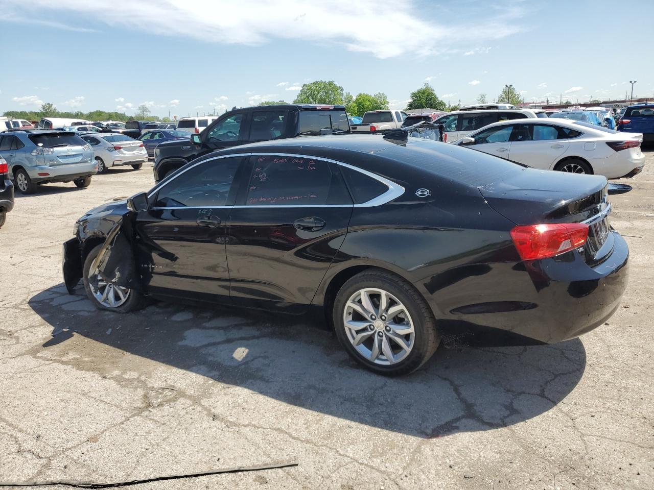 2G1105S38H9164454 2017 Chevrolet Impala Lt