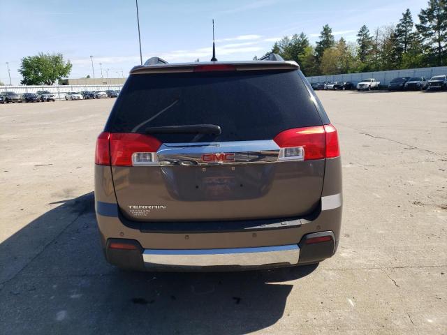 2010 GMC Terrain Slt VIN: 2CTALHEW1A6386366 Lot: 54012214