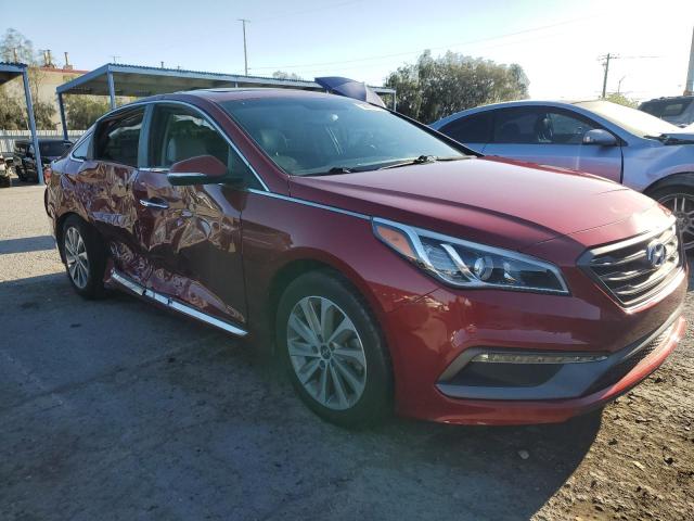 2016 HYUNDAI SONATA SPO - 5NPE34AF5GH383549