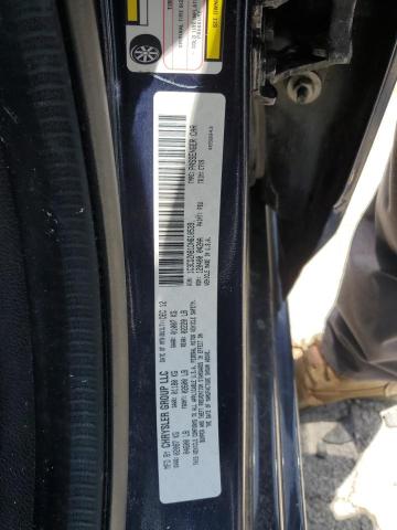 2013 Dodge Avenger Se VIN: 1C3CDZAB1DN610539 Lot: 55388354