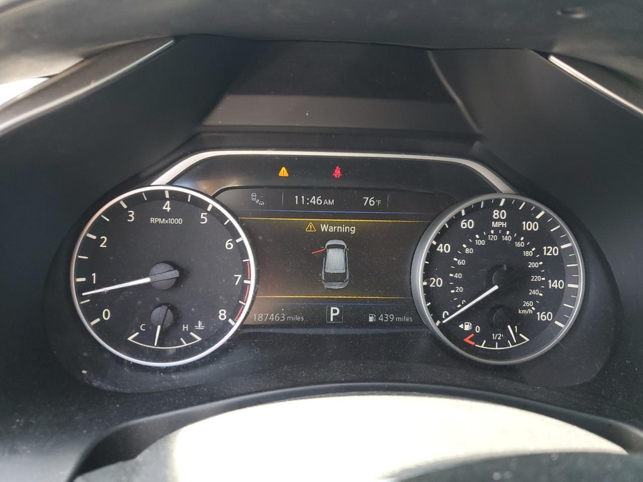 5N1AZ2MH4JN160906 2018 Nissan Murano S