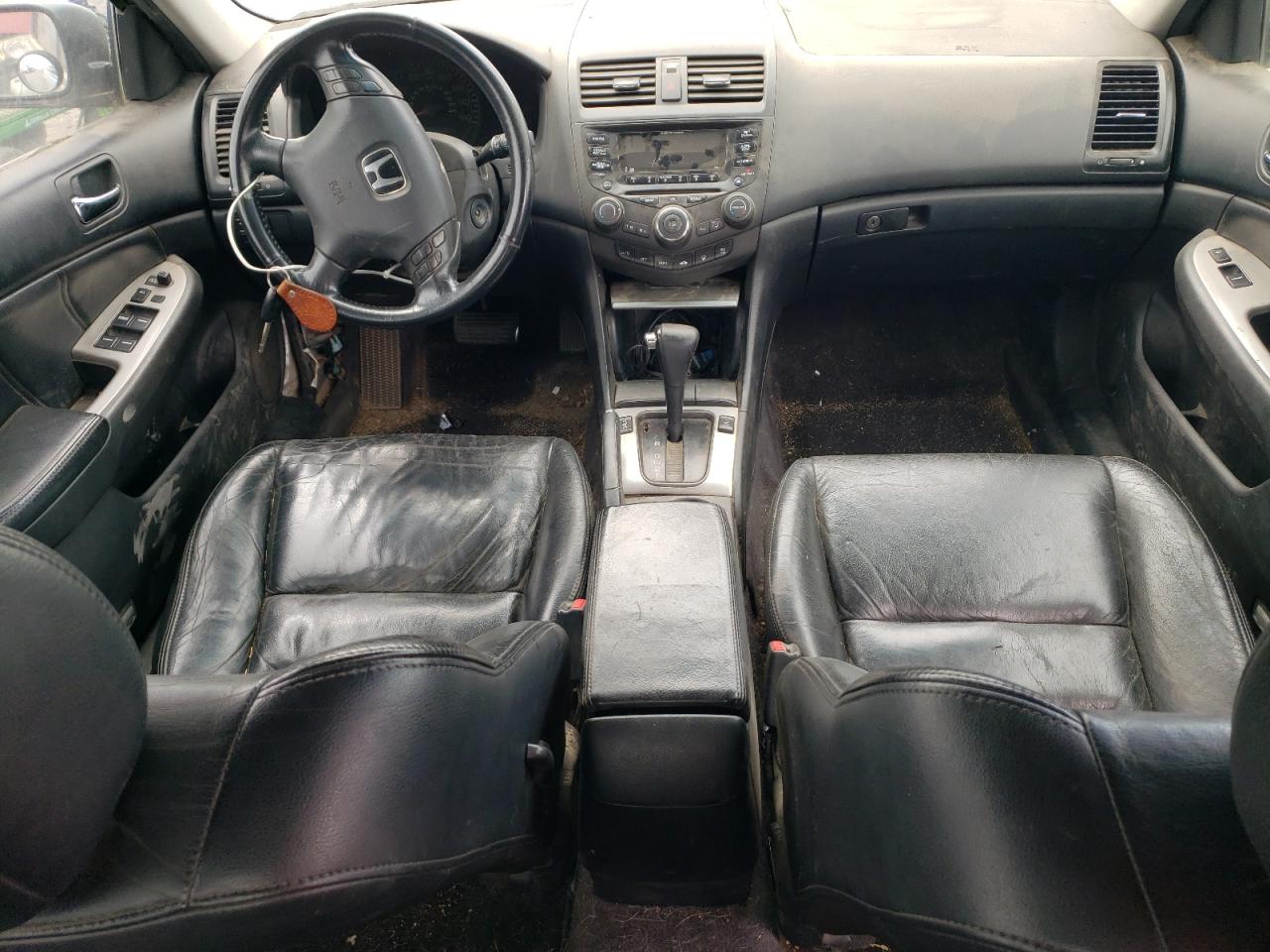 1HGCM66574A104462 2004 Honda Accord Ex
