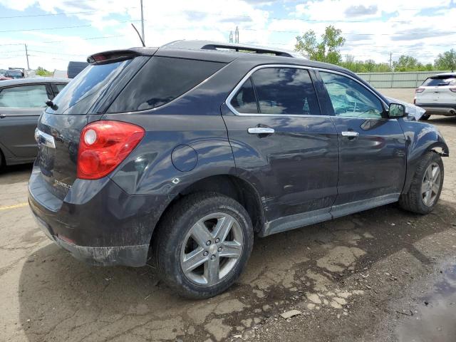 2014 Chevrolet Equinox Ltz VIN: 2GNFLHEK3E6141905 Lot: 54401644