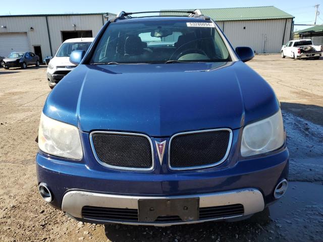 2008 Pontiac Torrent VIN: 2CKDL43F186347686 Lot: 53280094