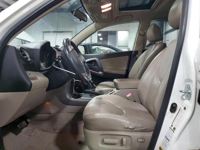 2007 Toyota Rav4 Limited VIN: JTMBK31V975032599 Lot: 55453584