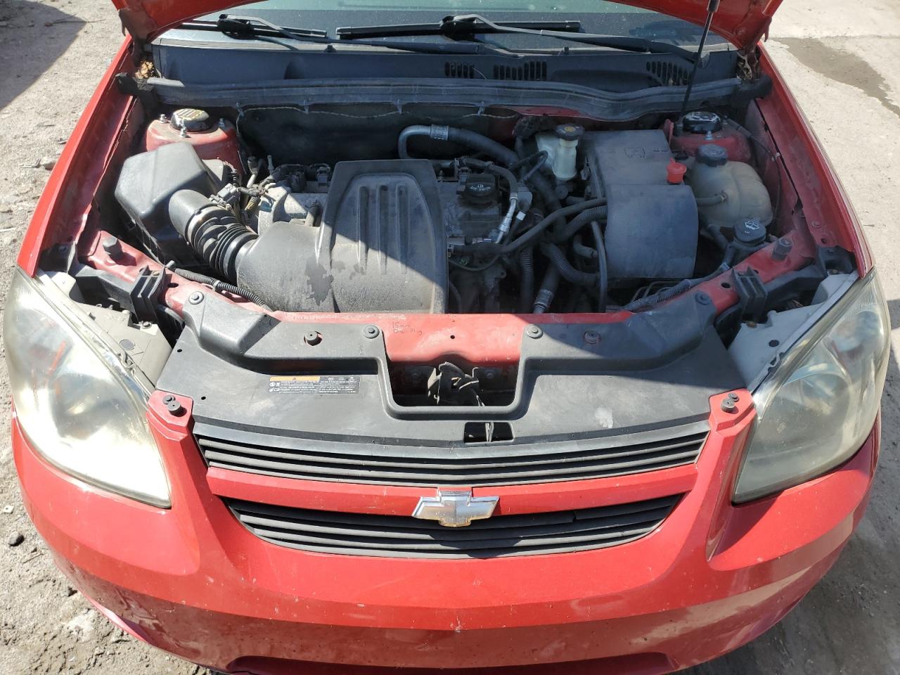 1G1AF5F5XA7189311 2010 Chevrolet Cobalt 2Lt