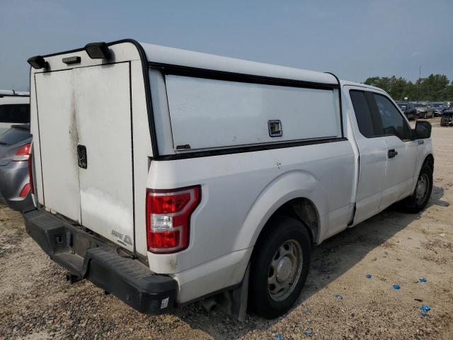 2018 Ford F150 Super Cab VIN: 1FTEX1CB0JKD59505 Lot: 54573334