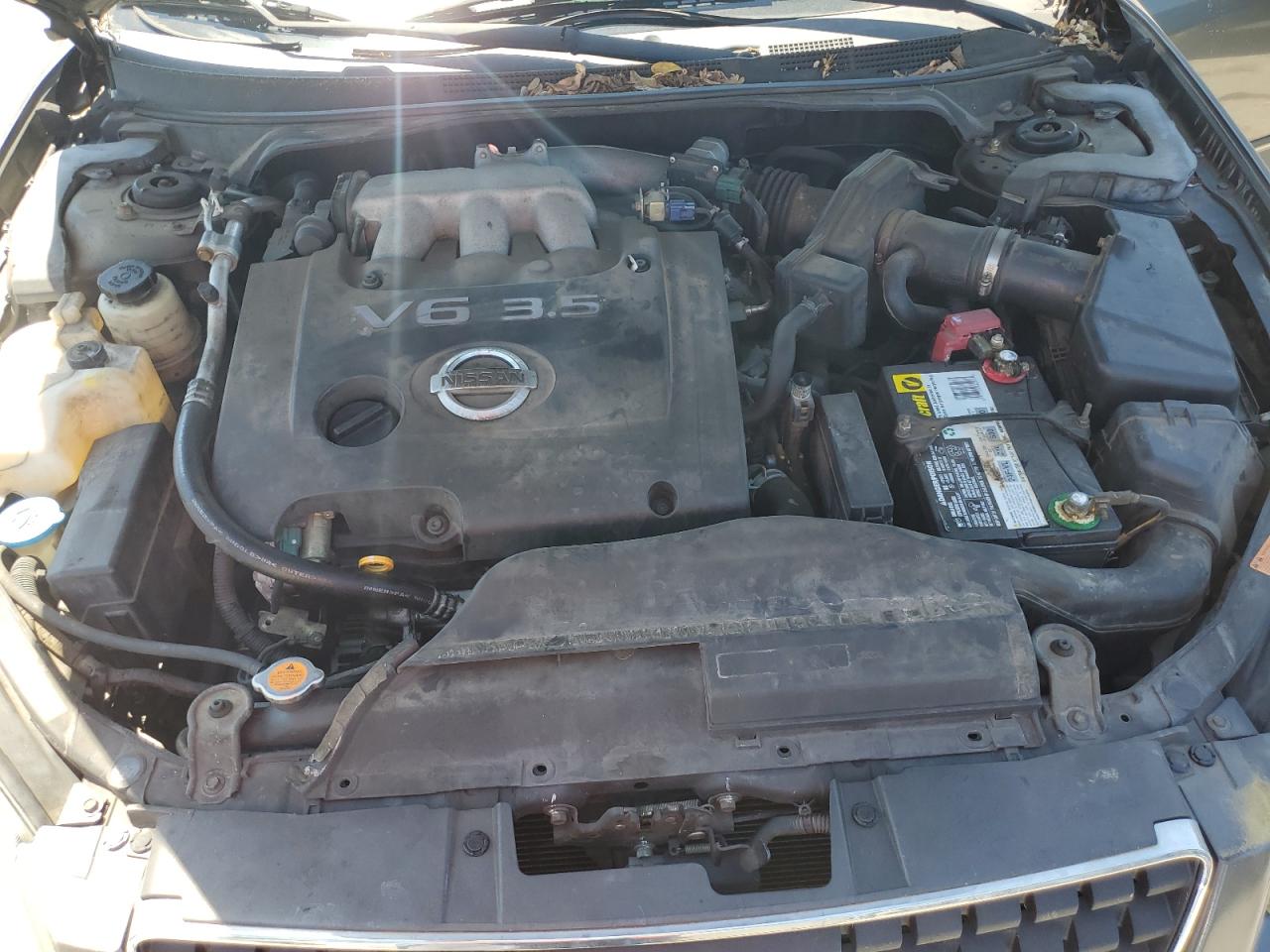 1N4BL11D86N460578 2006 Nissan Altima Se