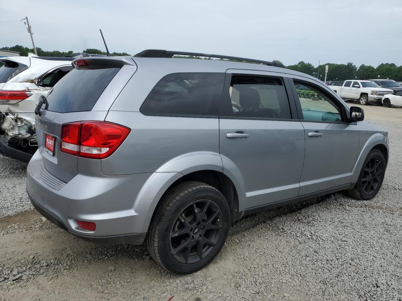 2019 Dodge Journey Se vin: 3C4PDCBGXKT873159