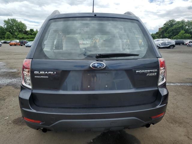 2013 Subaru Forester 2.5X VIN: JF2SHABC4DH421971 Lot: 56883684