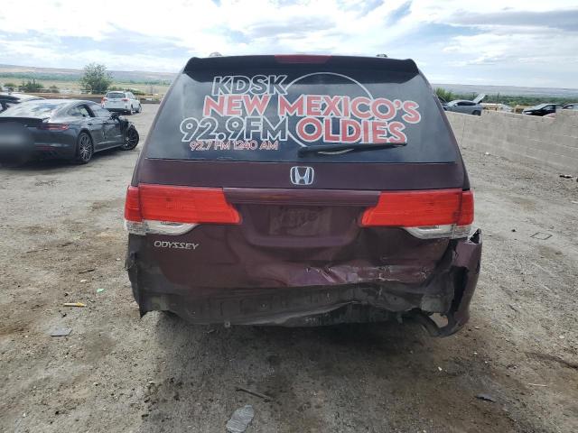 2010 Honda Odyssey Exl VIN: 5FNRL3H78AB048009 Lot: 55698334