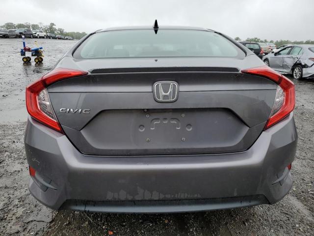 2017 Honda Civic Exl VIN: 19XFC1F76HE019764 Lot: 54420674