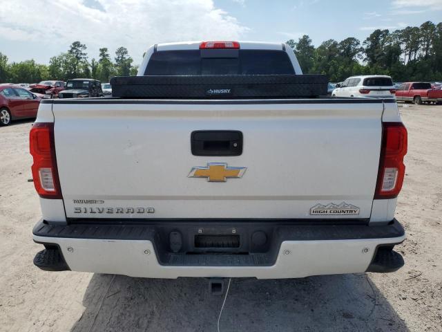 2018 Chevrolet Silverado C1500 High Country VIN: 3GCPCTEC4JG229515 Lot: 54249084