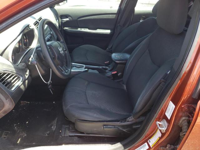 2012 Dodge Avenger Se VIN: 1C3CDZAB1CN216358 Lot: 55909234