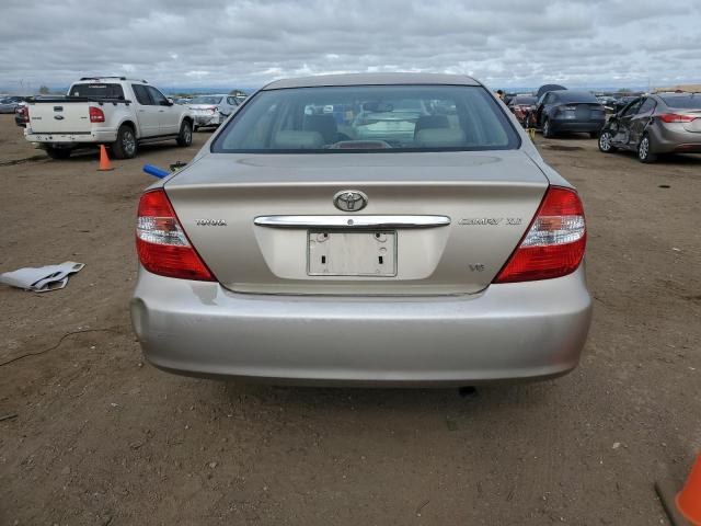 2003 Toyota Camry Le VIN: JTDBF32K130106369 Lot: 54443734