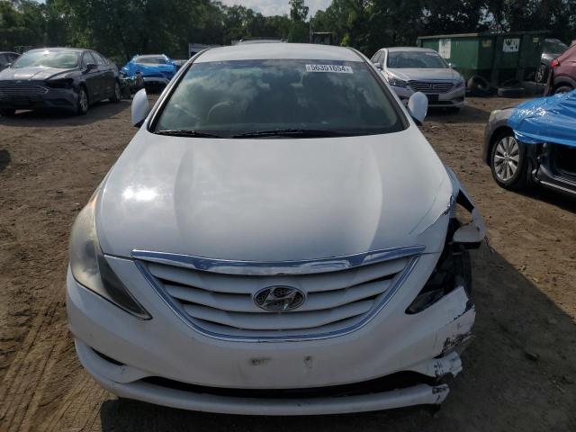 2012 Hyundai Sonata Gls VIN: 5NPEB4AC7CH438814 Lot: 56351654