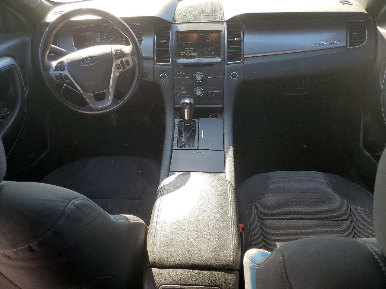 1FAHP2H80FG155576 2015 Ford Taurus Sel