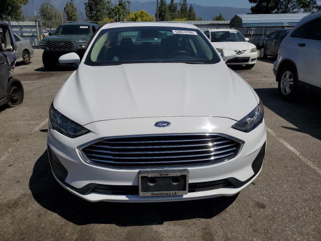 VIN 3FA6P0LU8LR266932 2020 Ford Fusion, SE no.5