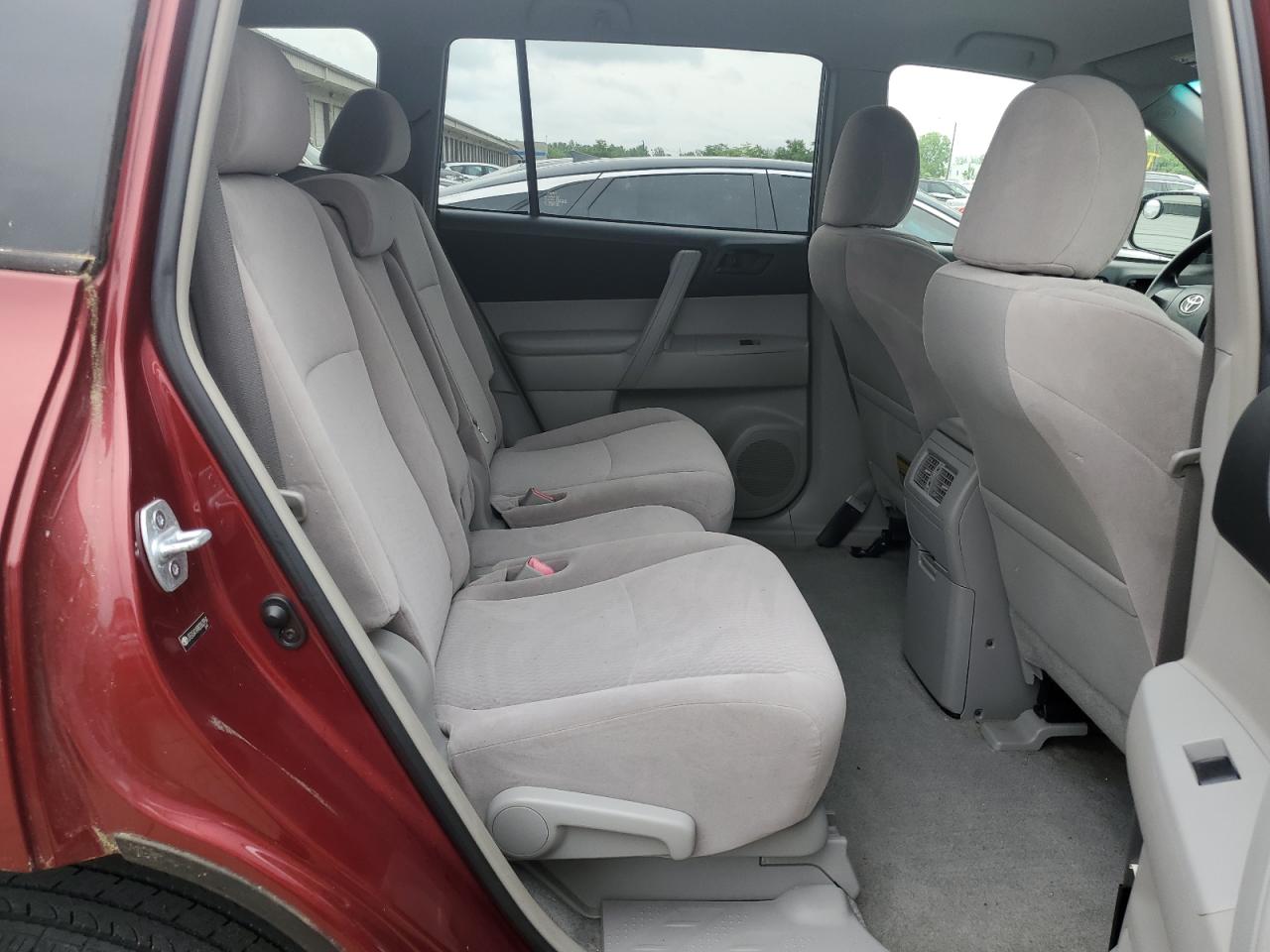 JTEDS41A982003954 2008 Toyota Highlander