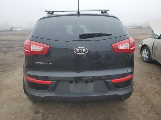 2011 Kia Sportage Lx VIN: KNDPB3A21B7116408 Lot: 52305084