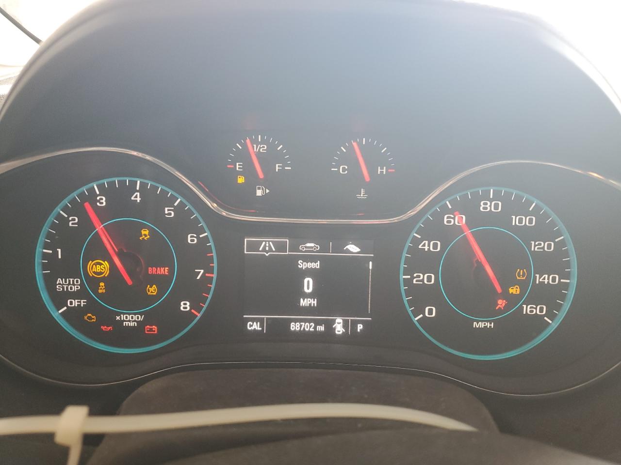 1G1BC5SM9J7135993 2018 Chevrolet Cruze Ls