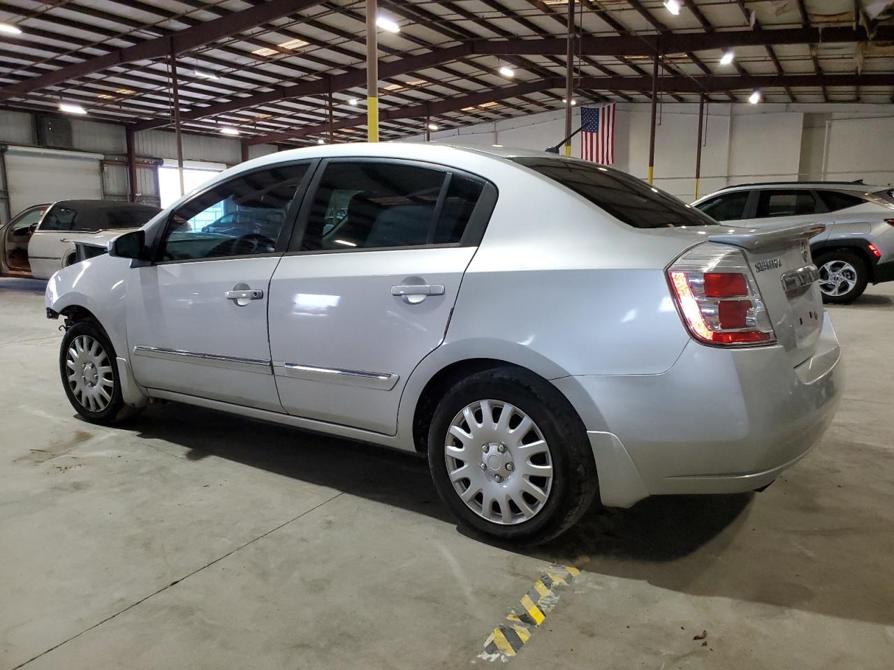 3N1AB6AP2CL764794 2012 Nissan Sentra 2.0