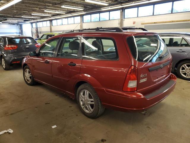 2001 Ford Focus Se VIN: 1FAFP36331W333516 Lot: 53940684