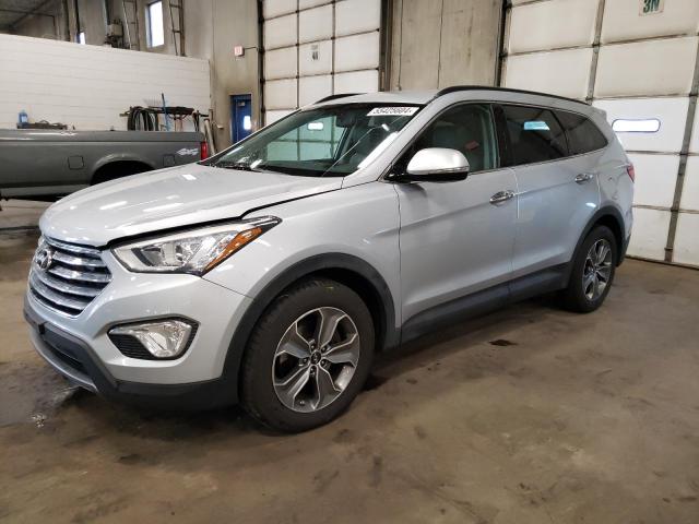 2014 Hyundai Santa Fe Gls VIN: KM8SNDHF2EU044720 Lot: 55425604