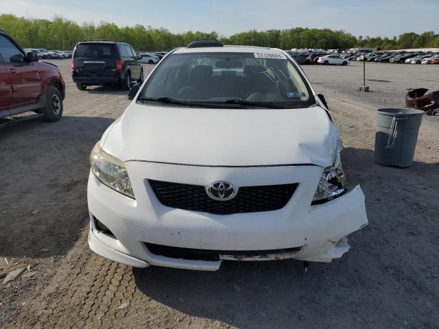 2009 Toyota Corolla Base VIN: 2T1BU40E29C031012 Lot: 53128624