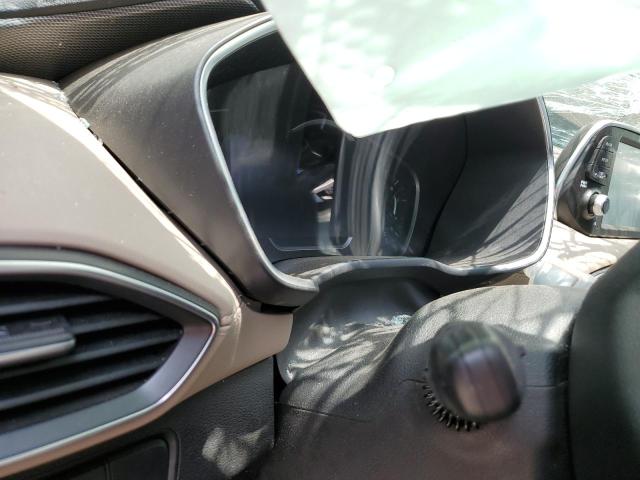 2020 Hyundai Santa Fe Sel VIN: 5NMS33AA0LH305415 Lot: 53697044