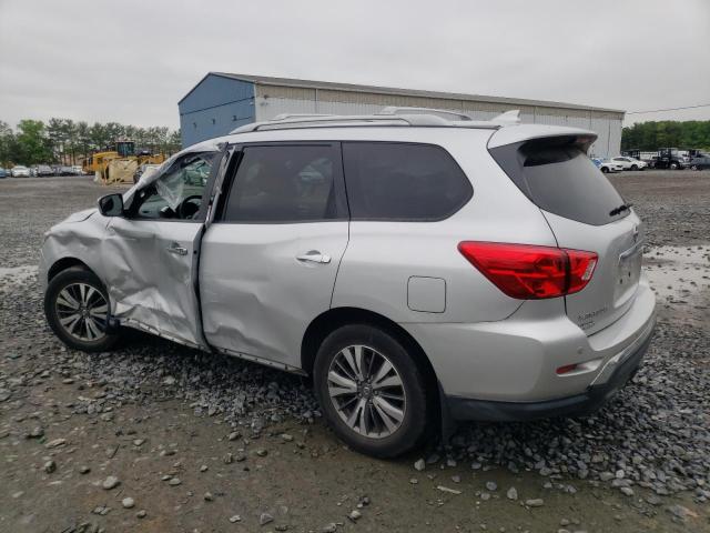 2019 Nissan Pathfinder S VIN: 5N1DR2MM3KC640717 Lot: 54332144