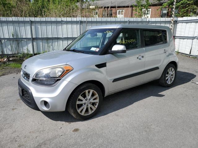 2012 Kia Soul + VIN: KNDJT2A62C7376124 Lot: 54874454