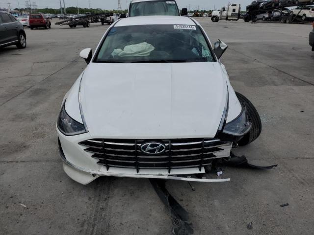 2021 Hyundai Sonata Se VIN: 5NPEG4JA7MH114408 Lot: 54935144