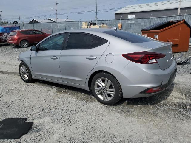 Vin: kmhd84lf1lu930662, lot: 54935164, hyundai elantra sel 20202
