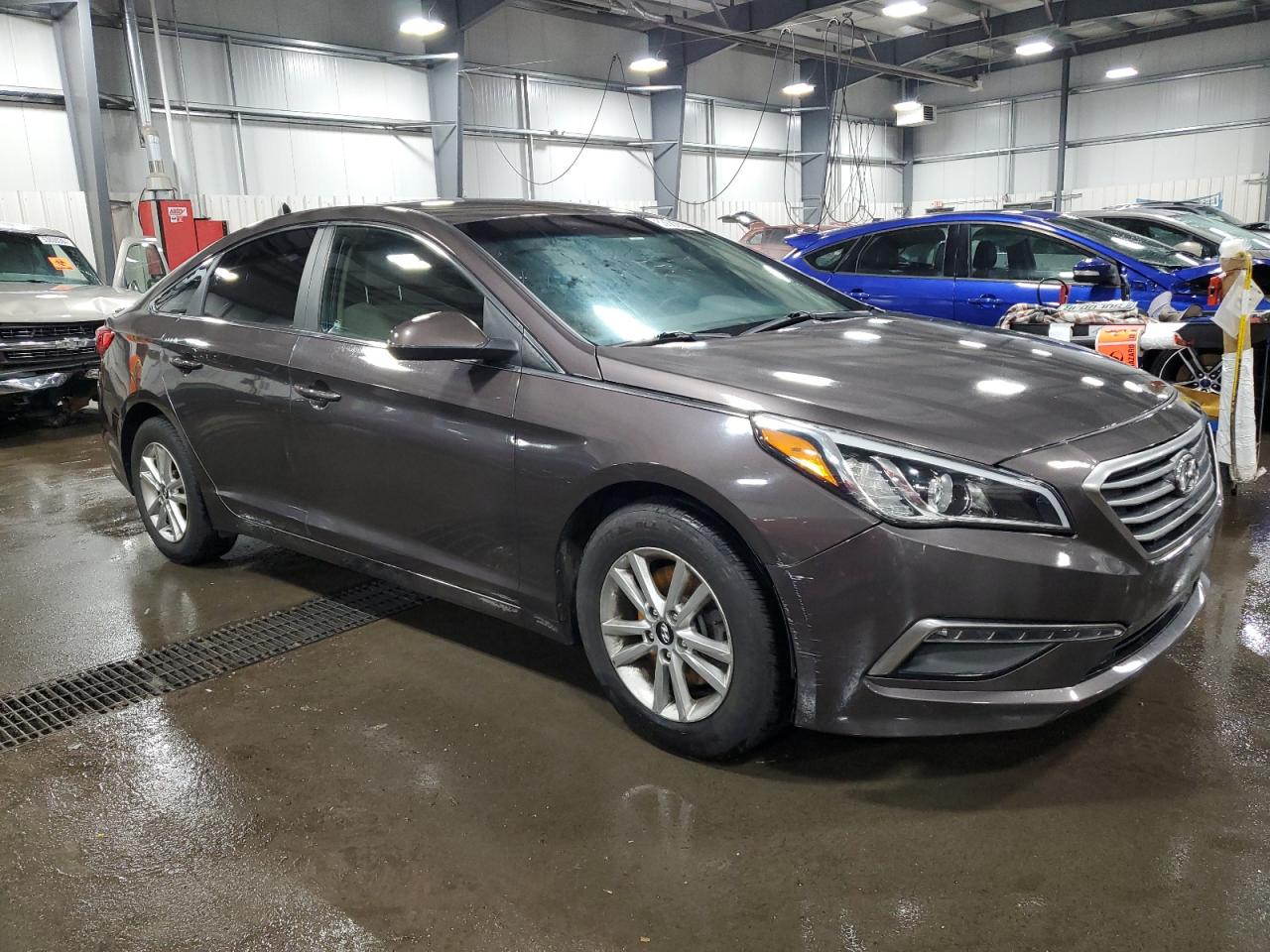 5NPE24AF7HH503789 2017 Hyundai Sonata Se