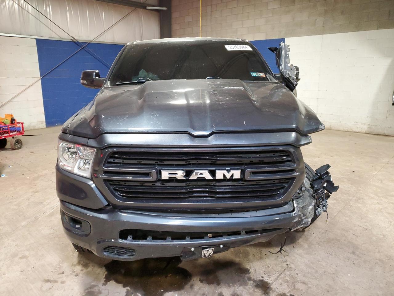 1C6SRFMT6KN923165 2019 Ram 1500 Big Horn/Lone Star