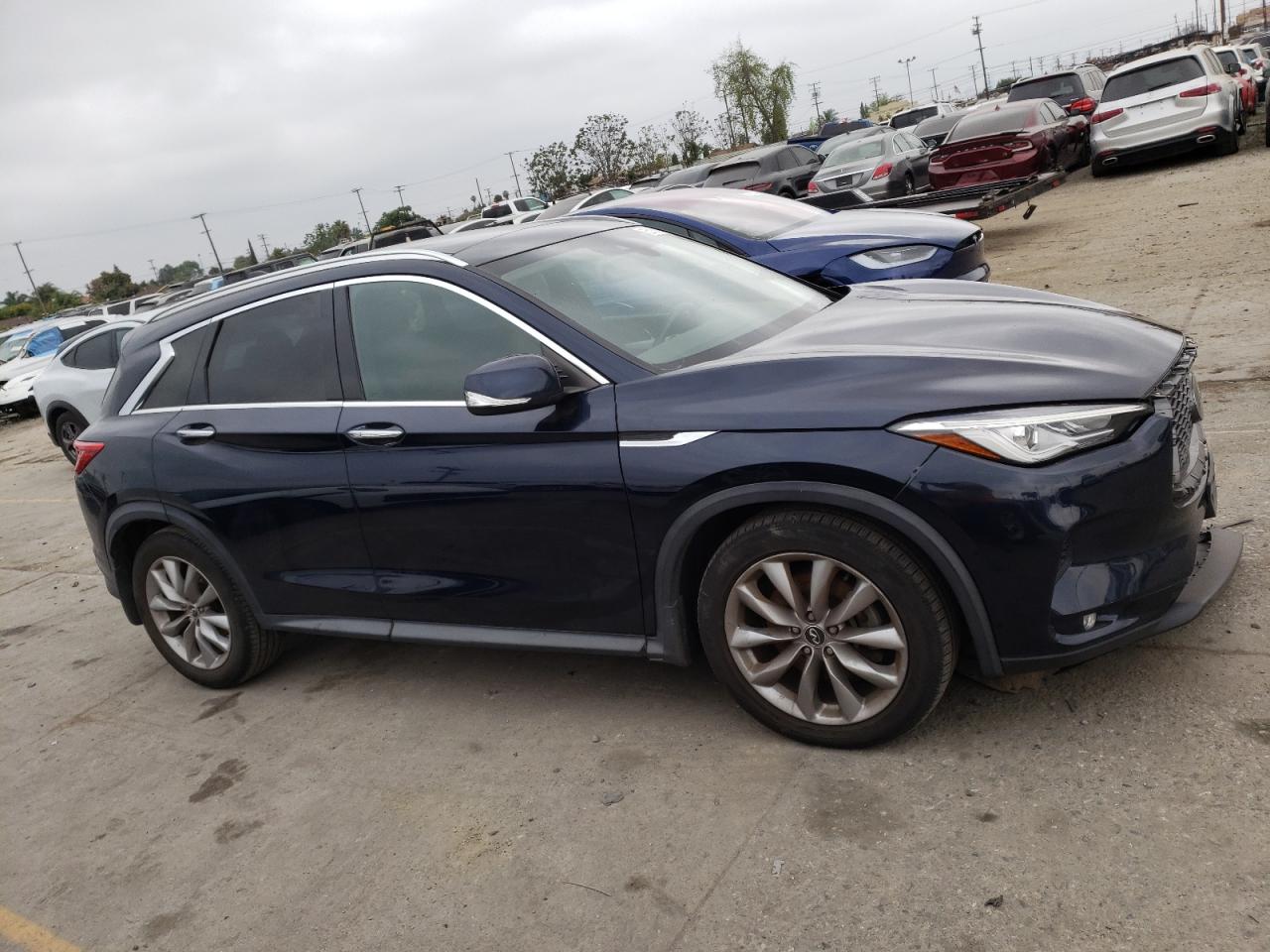 2019 Infiniti Qx50 Essential vin: 3PCAJ5M13KF133583