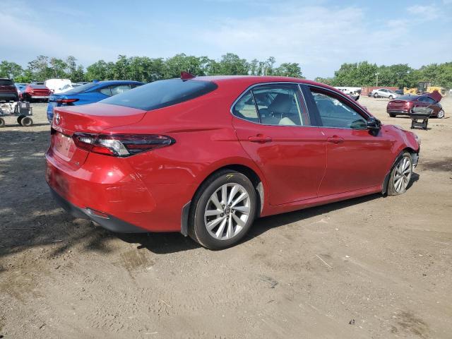 VIN 4T1C11AK9PU083376 2023 Toyota Camry, LE no.3