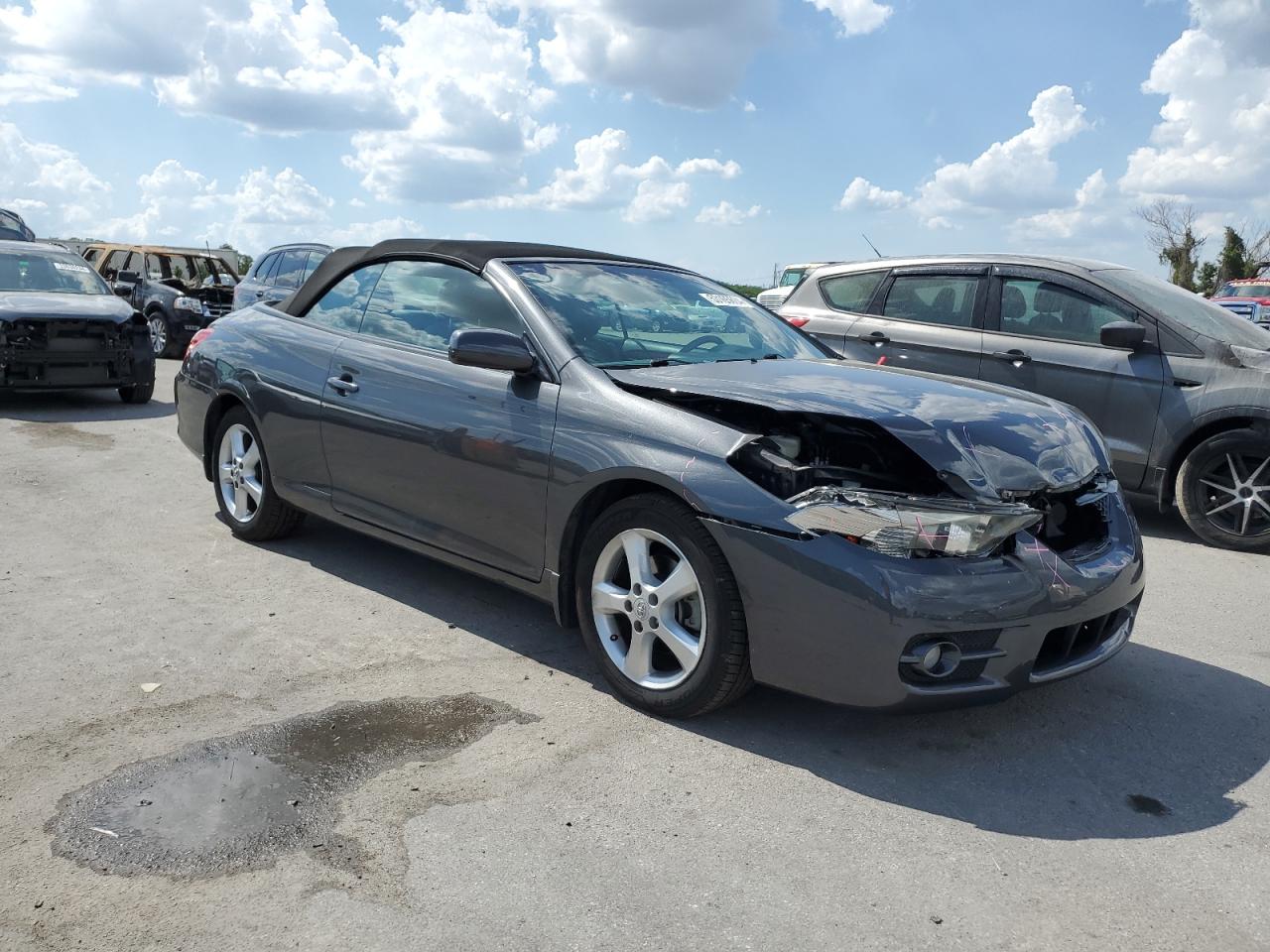 4T1FA38P58U145495 2008 Toyota Camry Solara Se