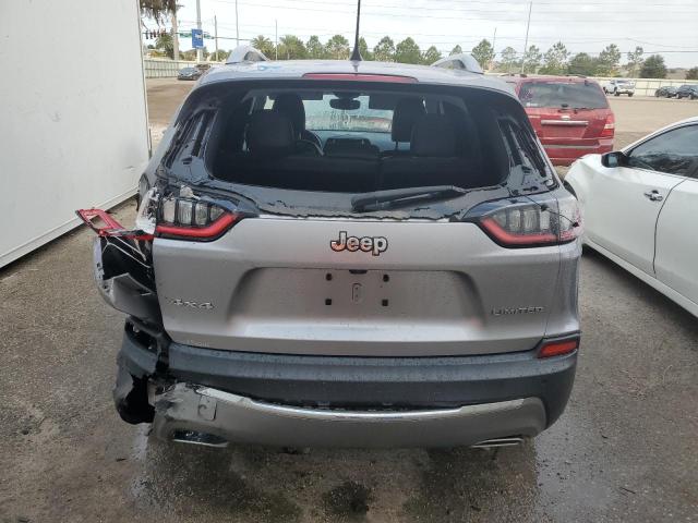 2019 Jeep Cherokee Limited VIN: 1C4PJMDX8KD188286 Lot: 54493904