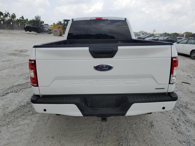 2020 Ford F150 Super Cab VIN: 1FTEX1CP5LFB62031 Lot: 55189004