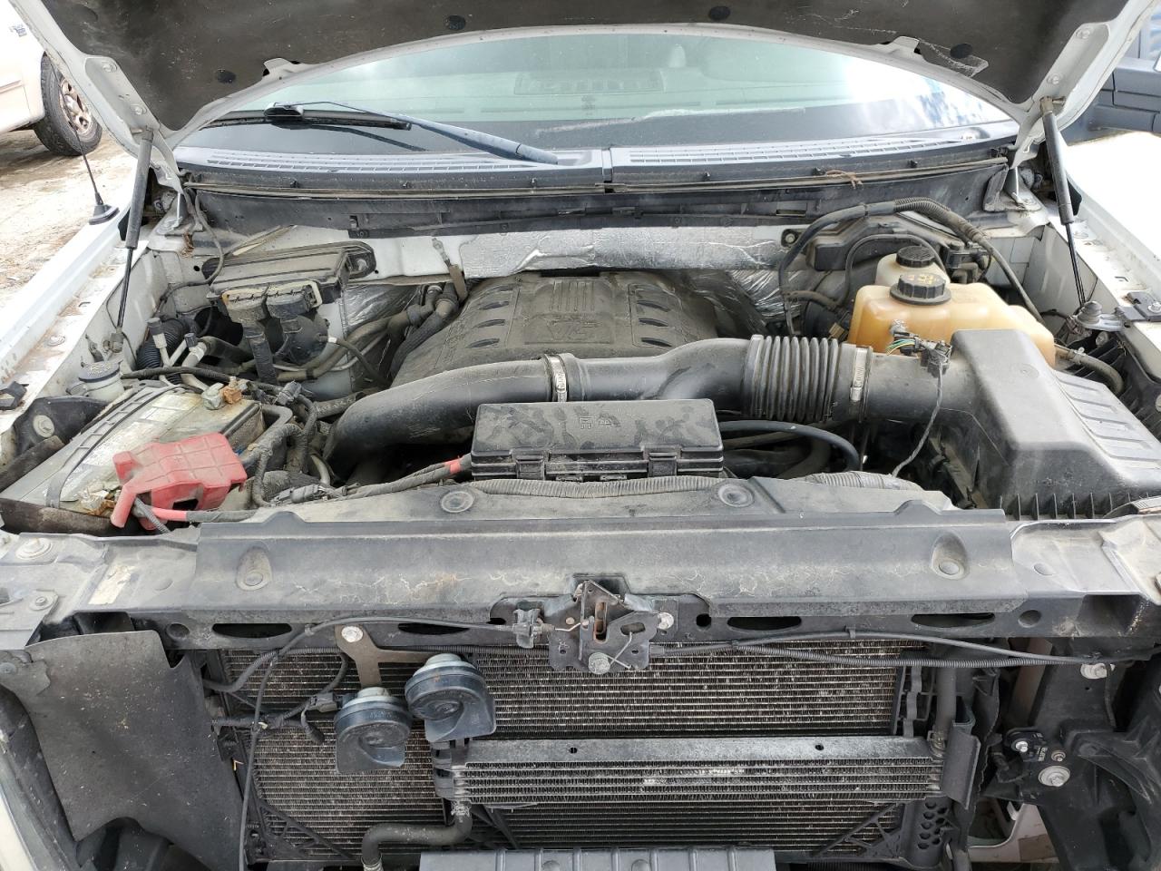 1FTFW1ET1CKE15886 2012 Ford F150 Supercrew