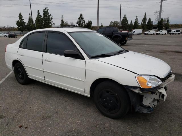 2003 Honda Civic Lx VIN: JHMES16593S003043 Lot: 52198754